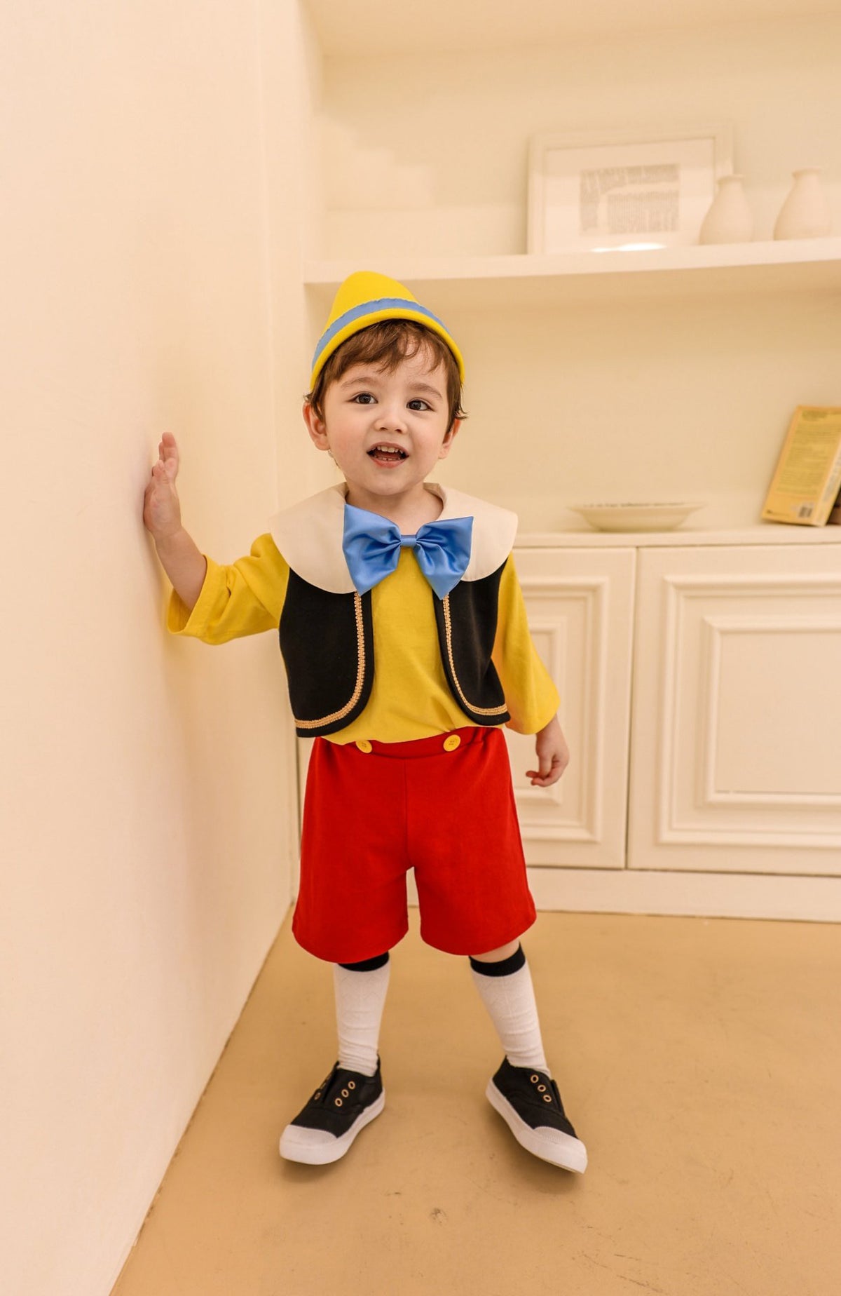 Halloween 萬聖節系列 > Pinocchio Boy