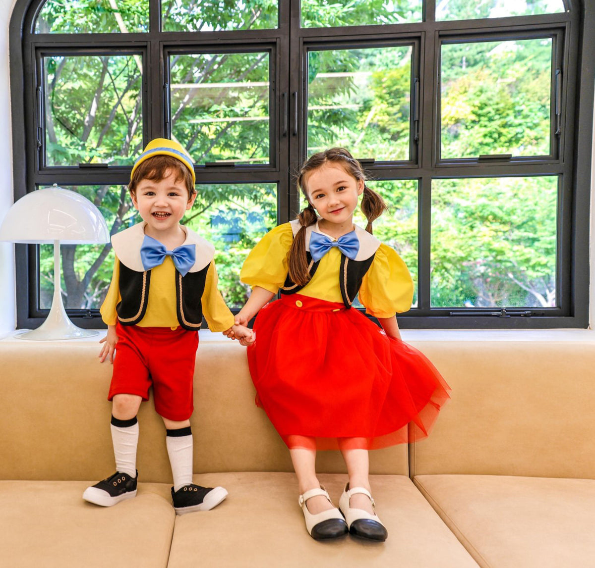 Halloween 萬聖節系列 > Pinocchio Boy