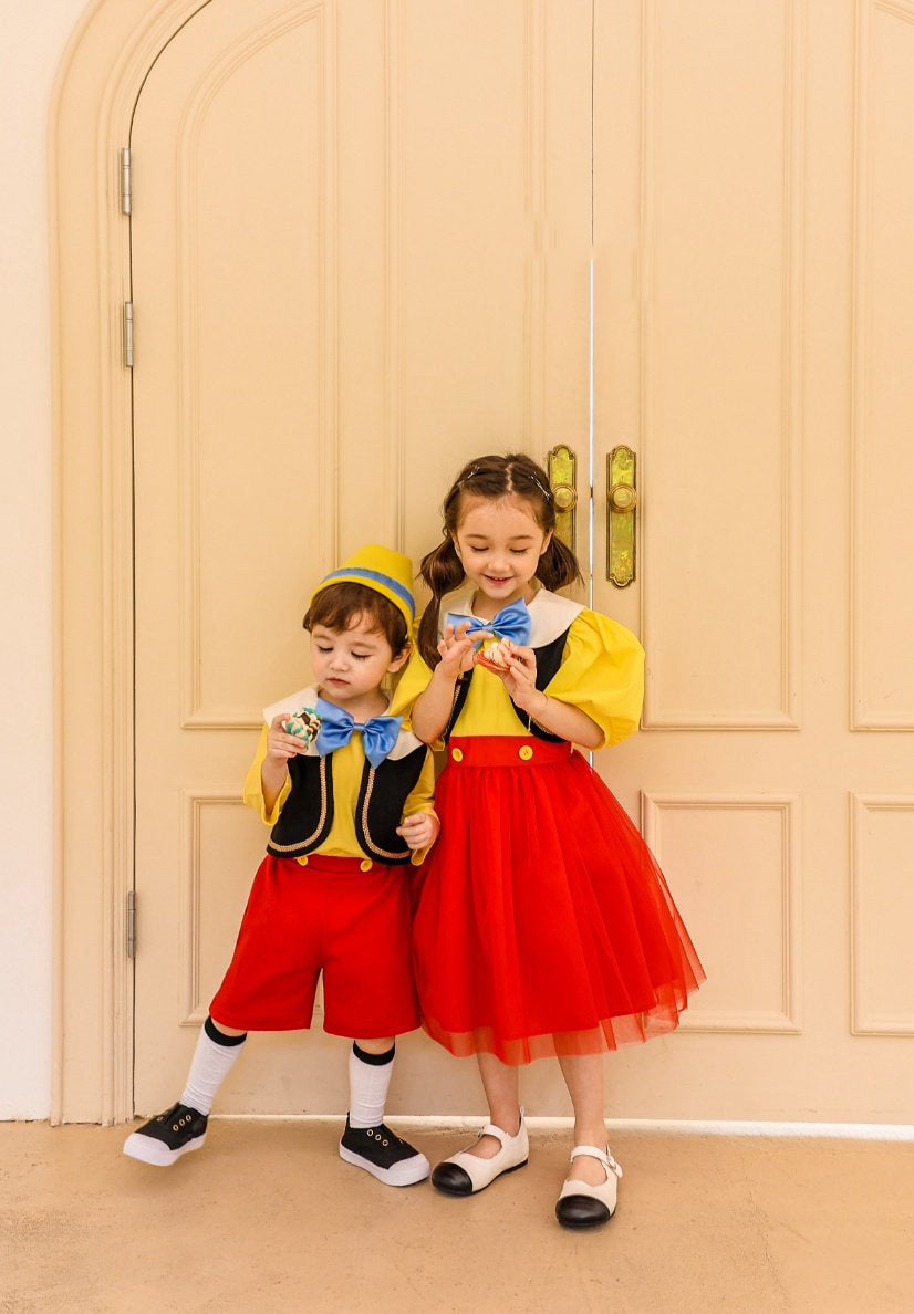 Halloween 萬聖節系列 > Pinocchio Boy