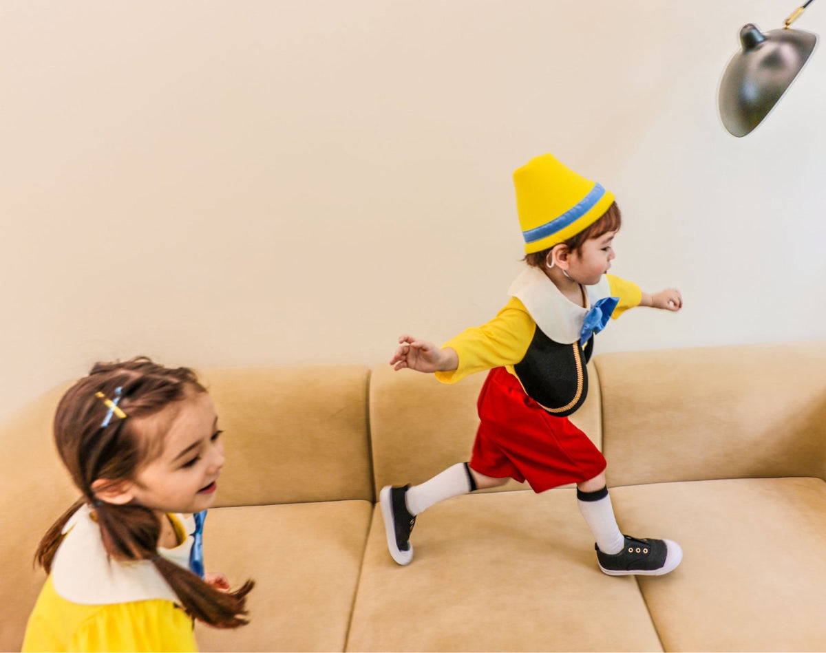 Halloween 萬聖節系列 > Pinocchio Boy