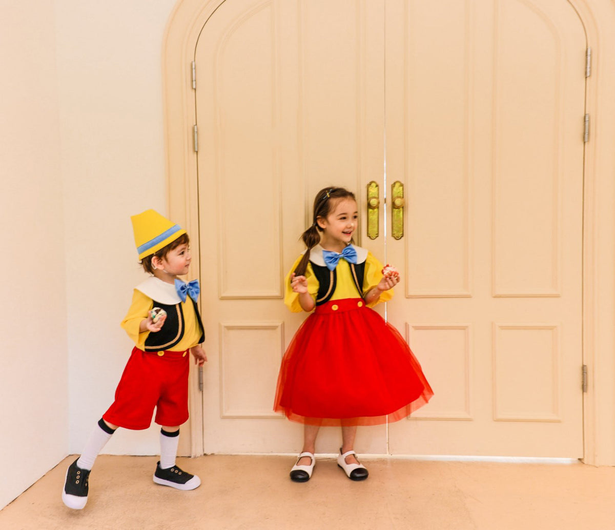 Halloween 萬聖節系列 > Pinocchio Boy