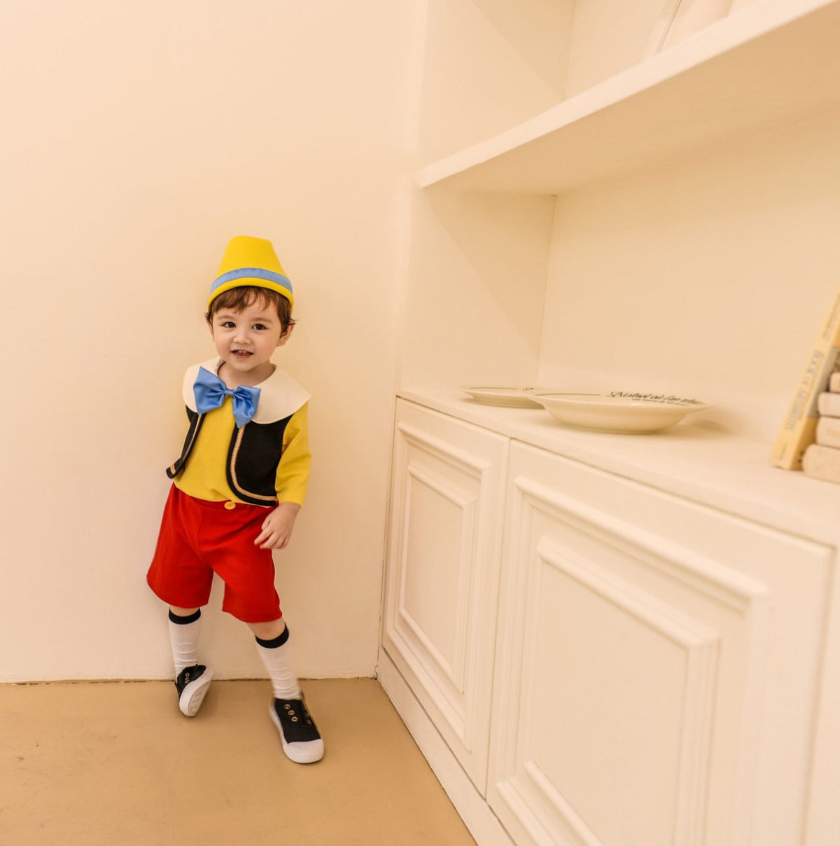 Halloween 萬聖節系列 > Pinocchio Boy