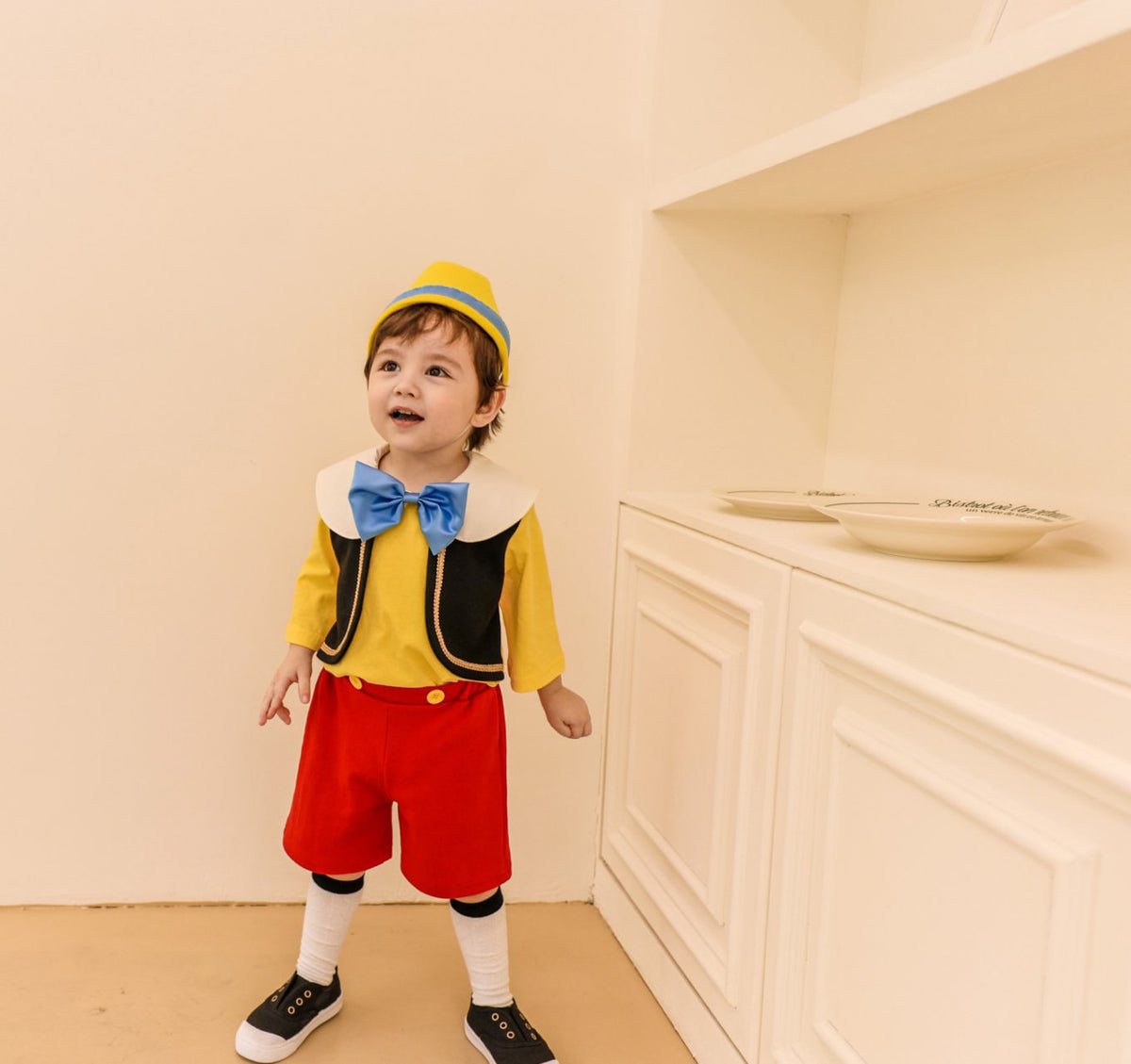 Halloween 萬聖節系列 > Pinocchio Boy