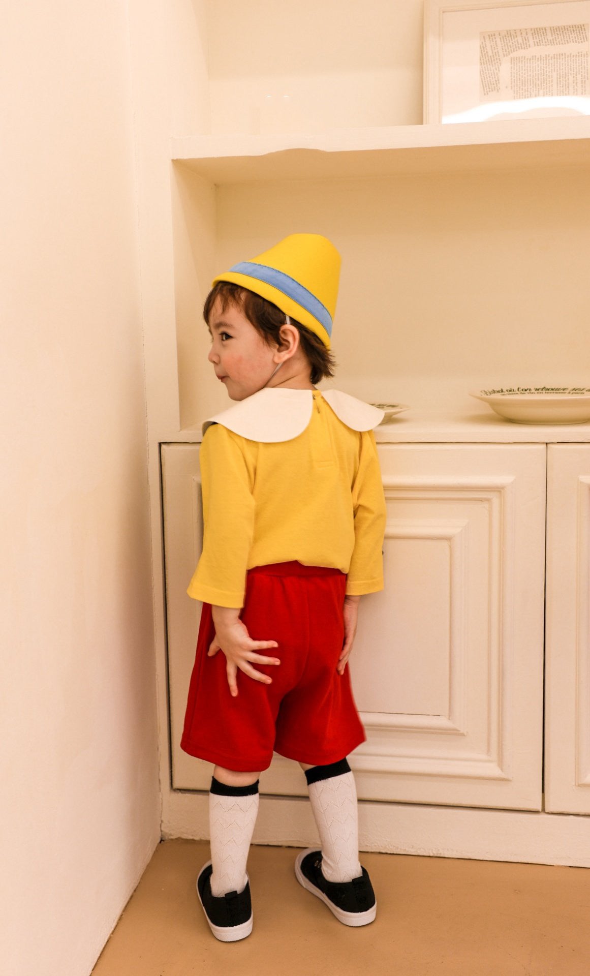 Halloween 萬聖節系列 > Pinocchio Boy