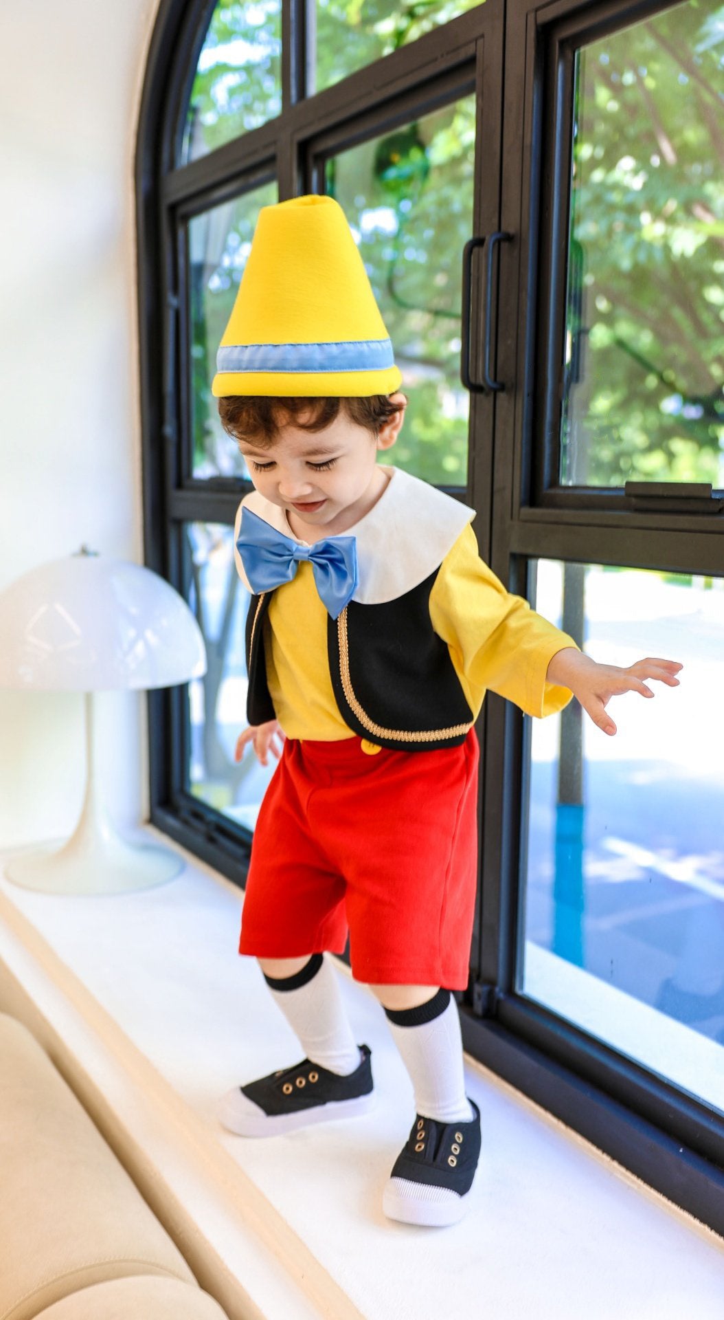 Halloween 萬聖節系列 > Pinocchio Boy