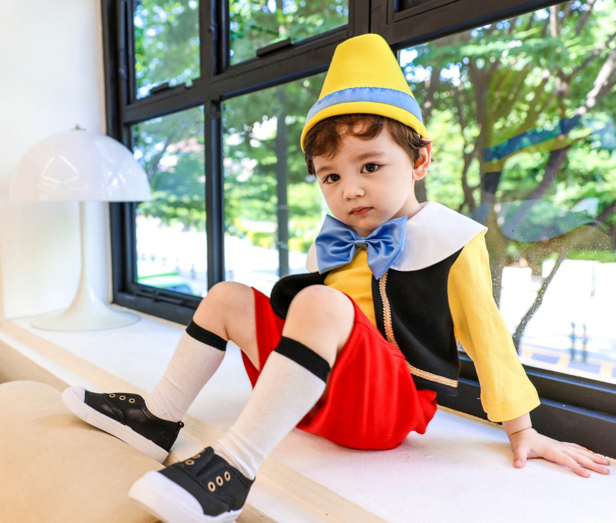 Halloween 萬聖節系列 > Pinocchio Boy