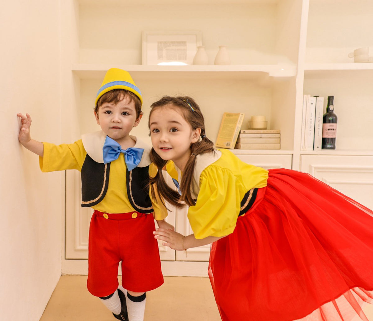 Halloween 萬聖節系列 > Pinocchio Boy