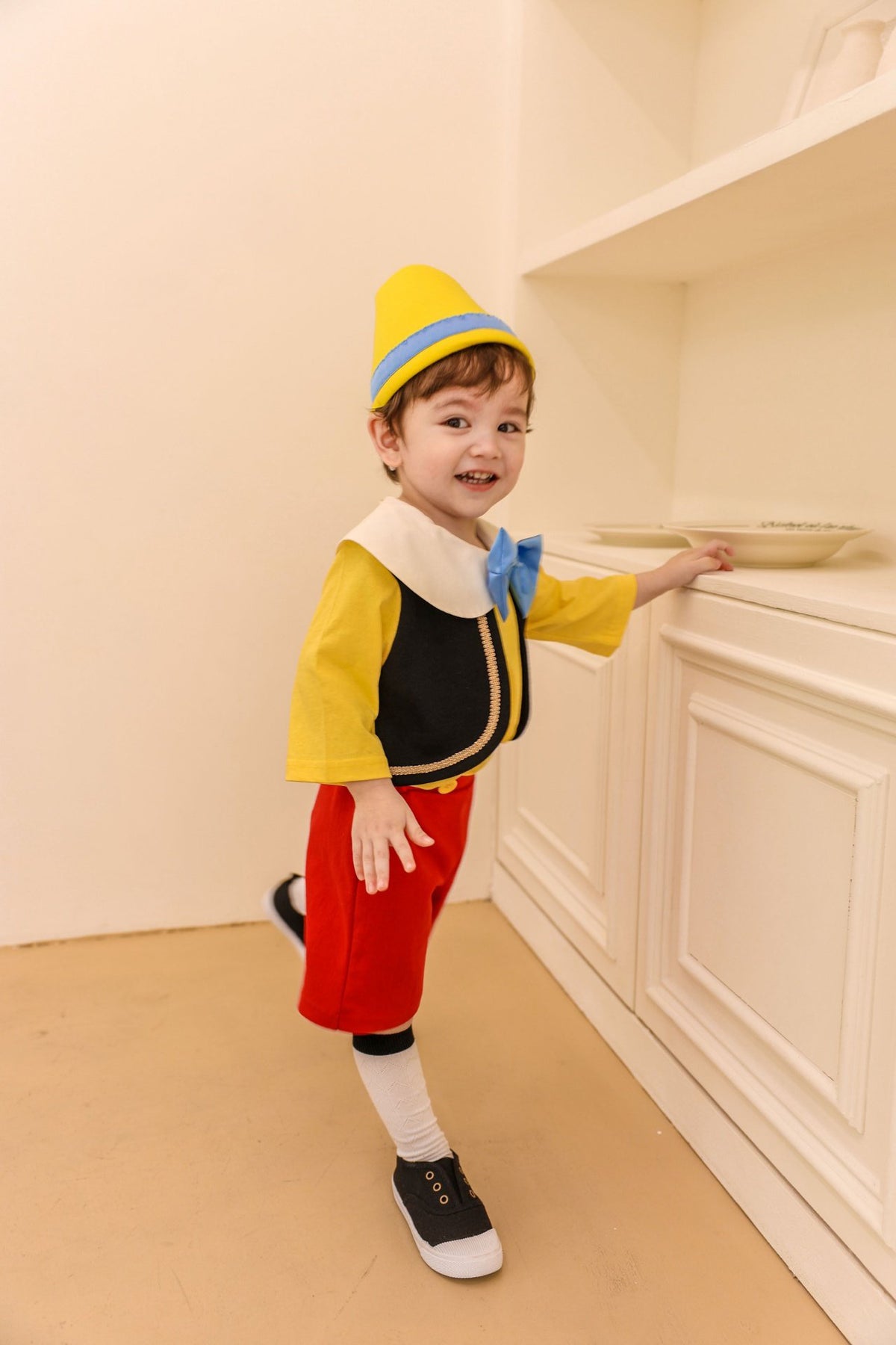 Halloween 萬聖節系列 > Pinocchio Boy