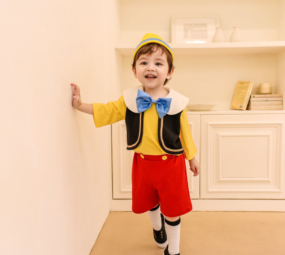 Halloween 萬聖節系列 > Pinocchio Boy