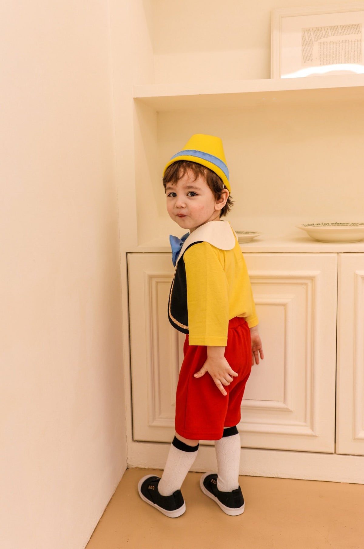 Halloween 萬聖節系列 > Pinocchio Boy