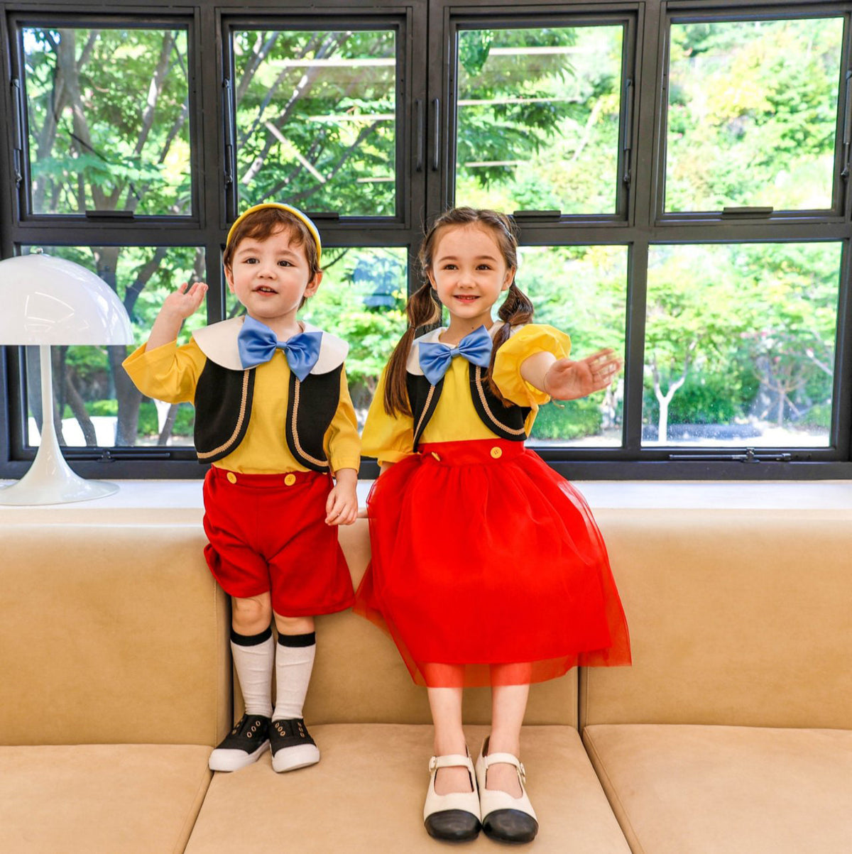 Halloween 萬聖節系列 > Pinocchio Boy