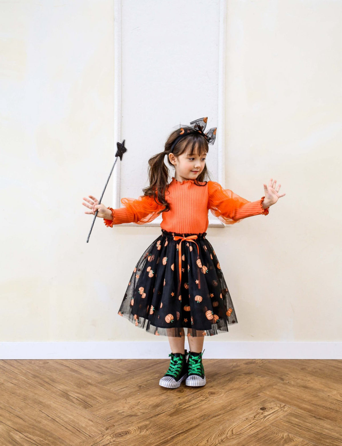 Halloween 萬聖節系列 > Halloween Hairband
