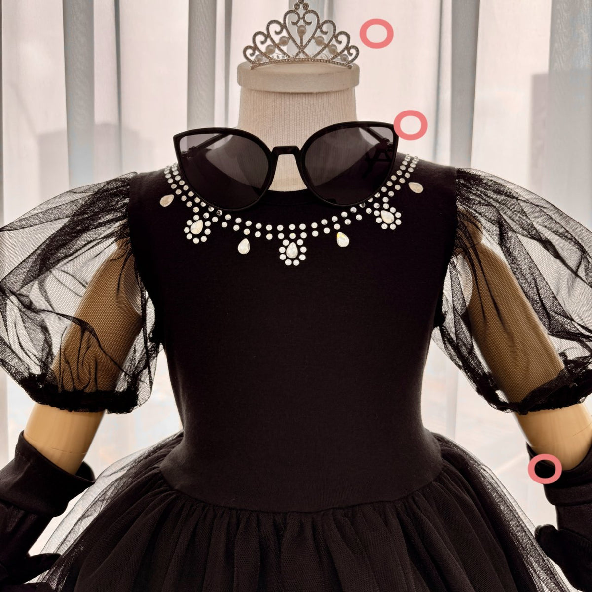 Halloween 萬聖節系列 > Audrey Dress