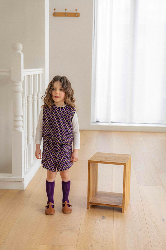 韓國童裝 26春 | LU14 Nua Skirt (80-130cm)