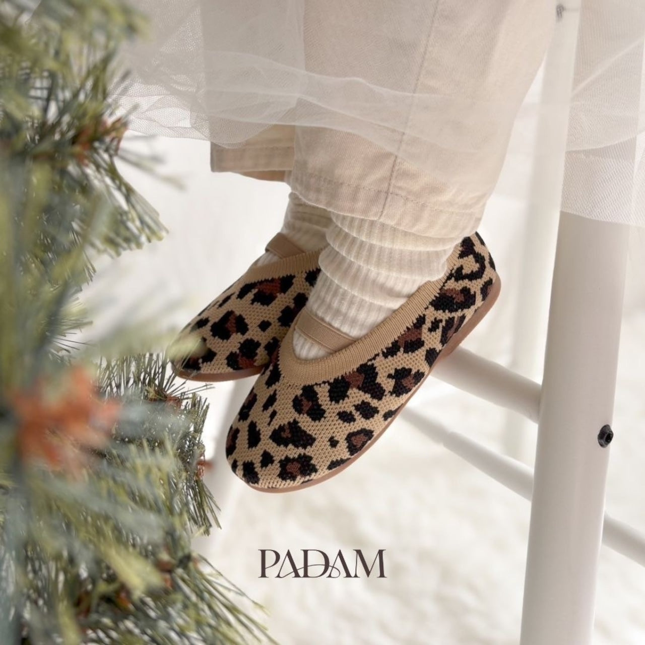 只限一團) Latte Flat Shoes  親子裝限量接受預訂 [日本直送] /日本團購