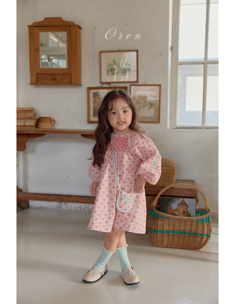 現貨▷ 韓國童裝 26春 |  OR59  Lace Short Socks Set 馬卡龍襪仔
