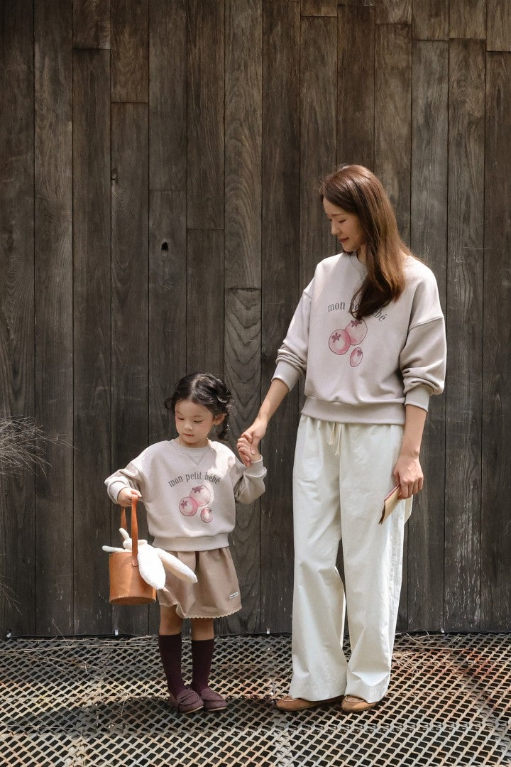 韓國童裝 26秋| FU44 Urban Sweatshirt 衛衣 (90-140)