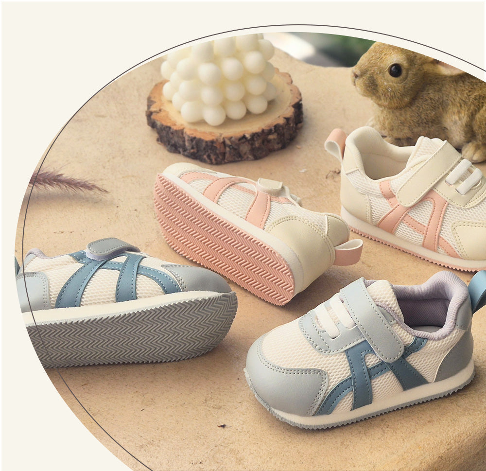【預訂】韓國製童鞋 | Bread 麵包運動鞋 Beep Beep Sneakers