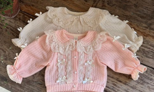 韓國童裝 26春  | MA Fafa's pick - Celine Set