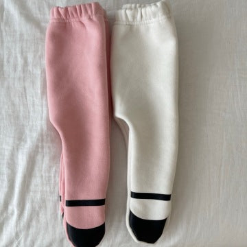 韓國童裝 25秋冬 | JE25403 Baby Leggings