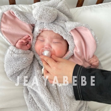 韓國童裝 25秋冬 | JE25404 Baby Elephant