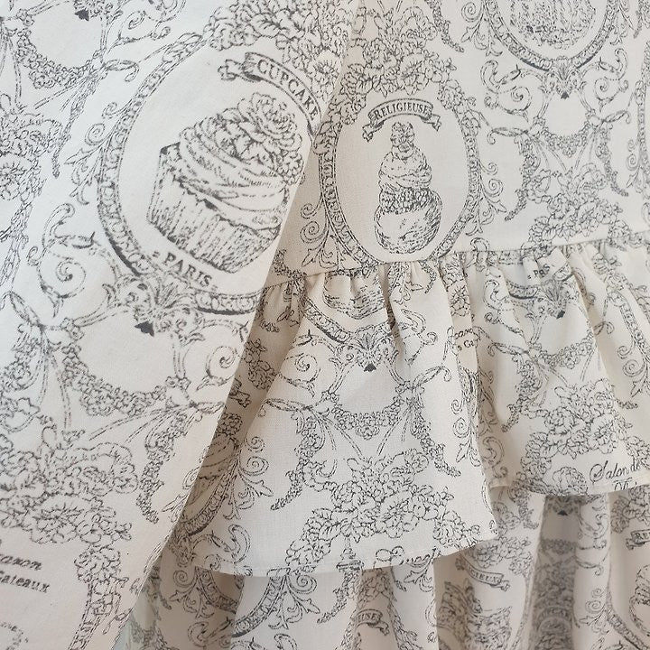 韓國童裝 26秋| EL03 Boa Dress (85-120)
