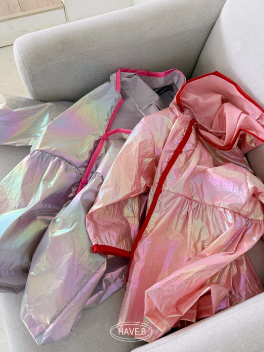 ❗韓國製造(made in Korea)❗ Shasha Raincoat 團購🌈  4月12日截單