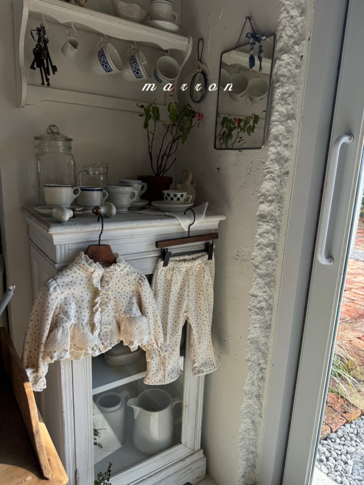 韓國童裝 25秋冬 | MA25456 DAILY ZIP-UP (BABY & KIDS)