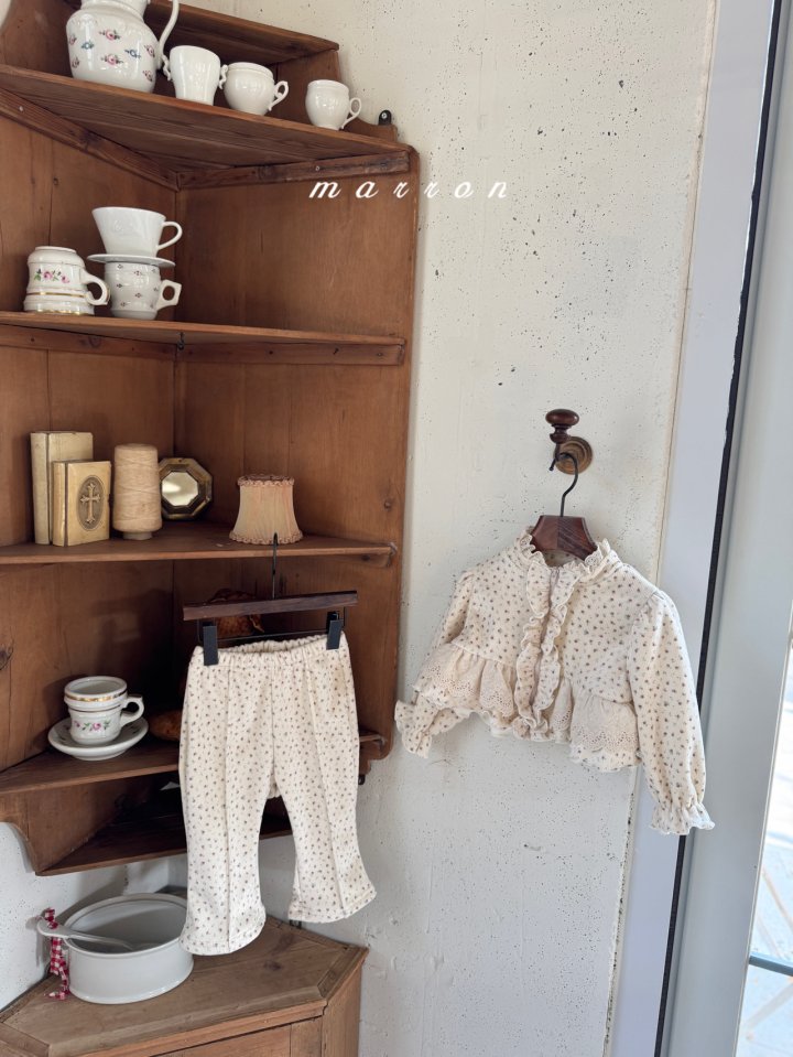 韓國童裝 25秋冬 | MA25456 DAILY ZIP-UP (BABY & KIDS)