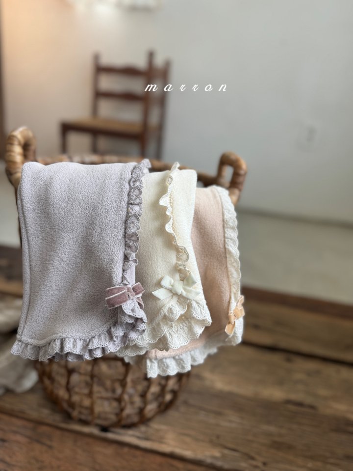 韓國童裝 25秋冬 | MA25445 BUNNY PANTS (BABY & KIDS)