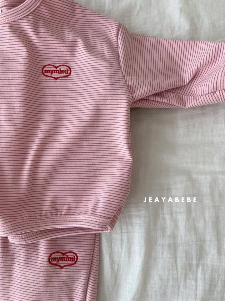 韓國童裝 25秋冬 | JE25402 Set