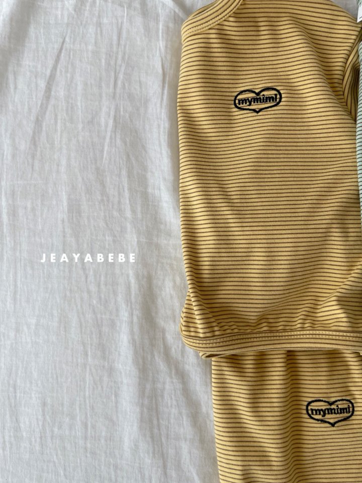 韓國童裝 25秋冬 | JE25402 Set