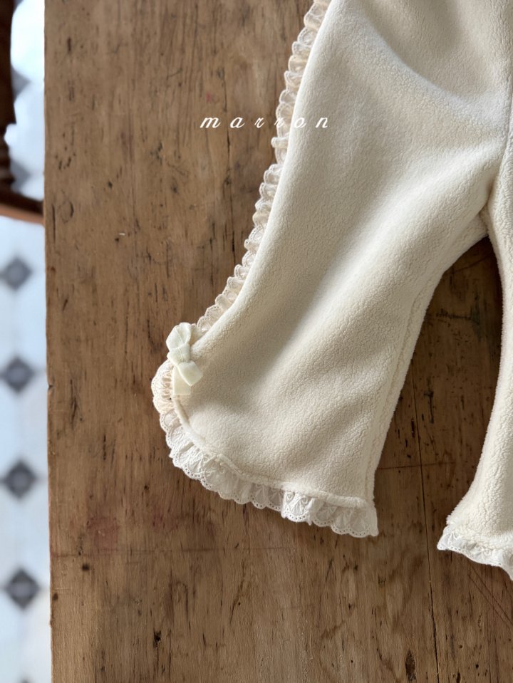 韓國童裝 25秋冬 | MA25445 BUNNY PANTS (BABY & KIDS)