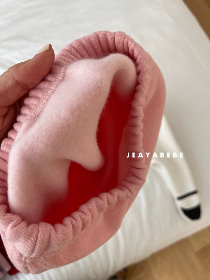 韓國童裝 25秋冬 | JE25403 Baby Leggings