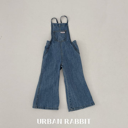韓國童裝 25秋 | UR25317 Denim Ov