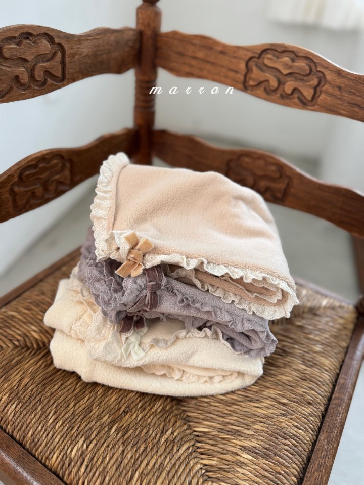 韓國童裝 25秋冬 | MA25445 BUNNY PANTS (BABY & KIDS)