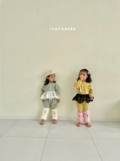 韓國童裝 25秋冬 | JE25402 Set