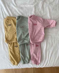 韓國童裝 25秋冬 | JE25402 Set