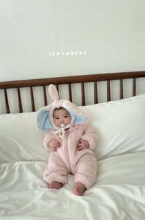 韓國童裝 25秋冬 | JE25404 Baby Elephant