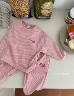 韓國童裝 25秋冬 | JE25402 Set