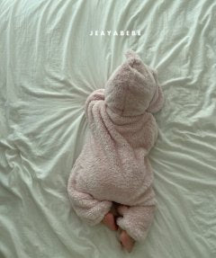 韓國童裝 25秋冬 | JE25404 Baby Elephant