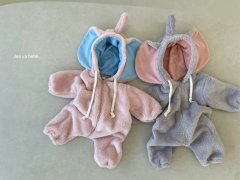 韓國童裝 25秋冬 | JE25404 Baby Elephant