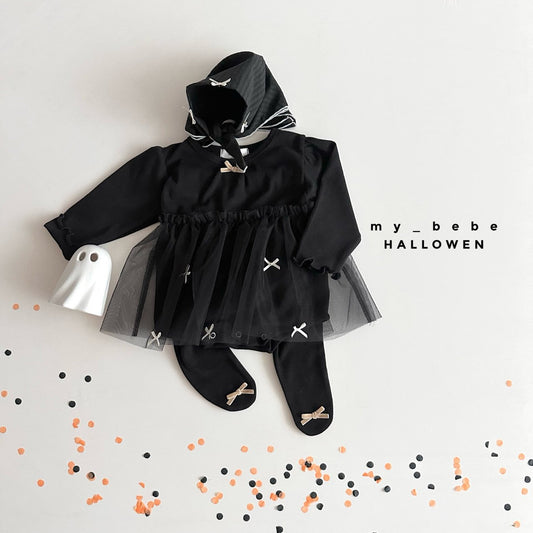 Halloween 萬聖節系列 > mybebe Halloween Baby Suit (Girl)