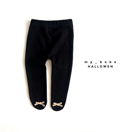 Halloween 萬聖節系列 > mybebe Halloween leggings
