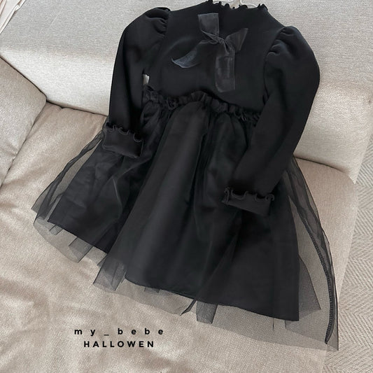 Halloween 萬聖節系列 > mybebe Halloween Dress