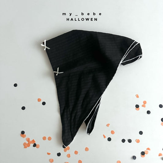Halloween 萬聖節系列 > mybebe Halloween bonnet