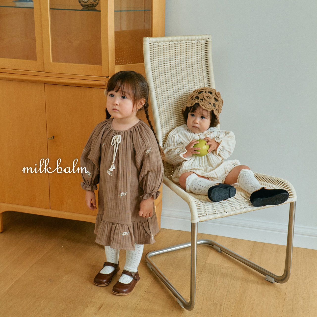 現貨▷  韓國童裝 25秋 | MK253016 OPS (80/100)