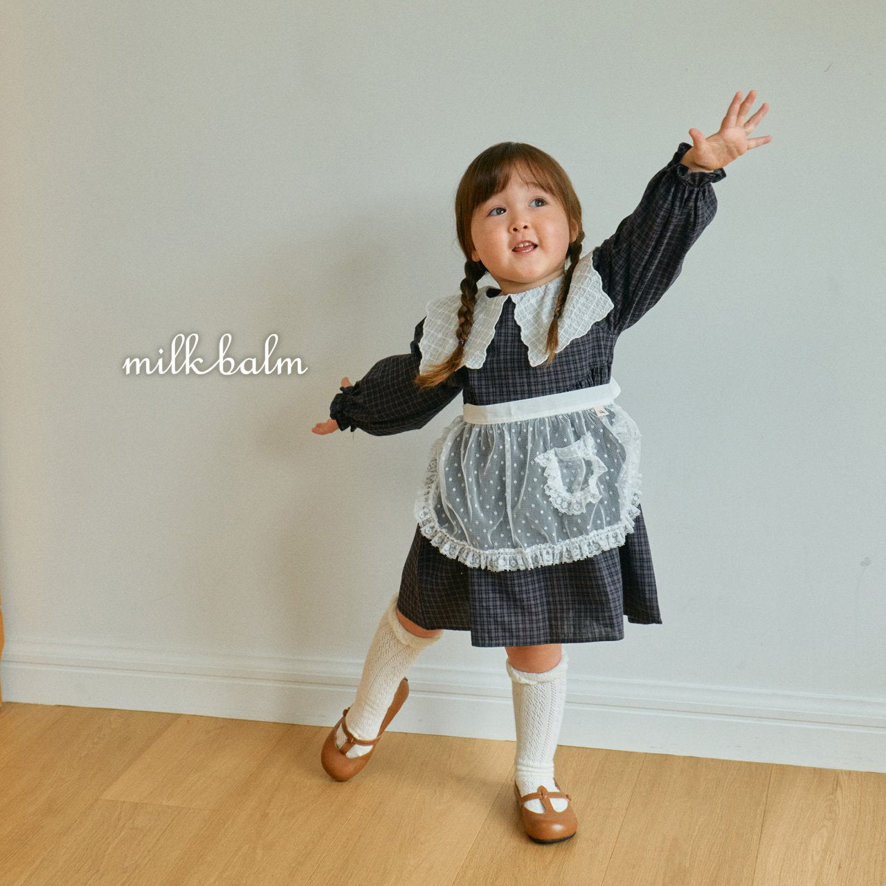 現貨▷  韓國童裝 25秋 | MK253018 OPS (110)