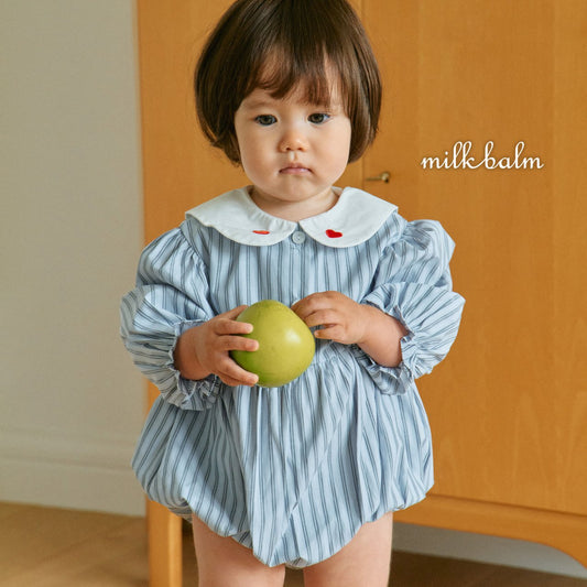 現貨▷ 韓國童裝 25秋 | MK25303 Baby Suit (80)