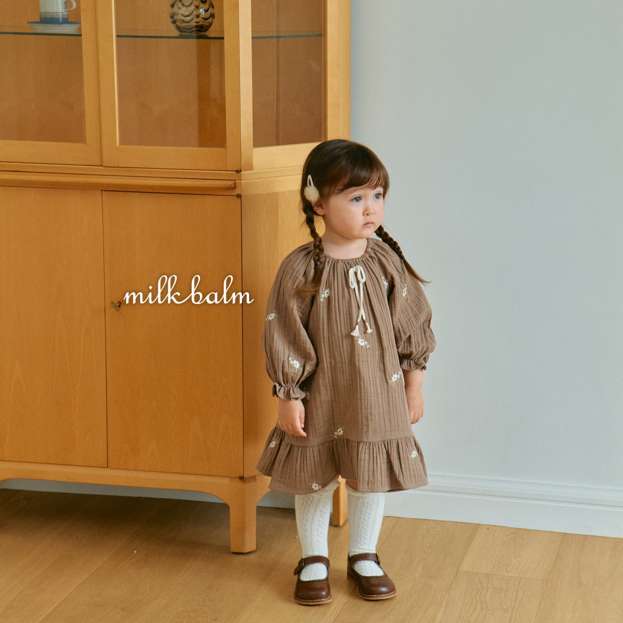 現貨▷  韓國童裝 25秋 | MK253016 OPS (80/100)